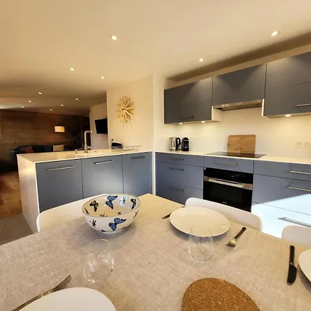 Διαμέρισμα Ambrocella - Tres Bel Appartement, Lumineux, Bel Espace De Vie Mae-0781 *
